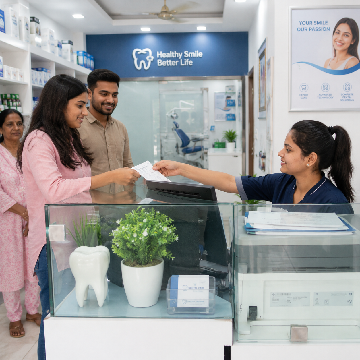Sharda Dental Care - Dental Services in Ajmer