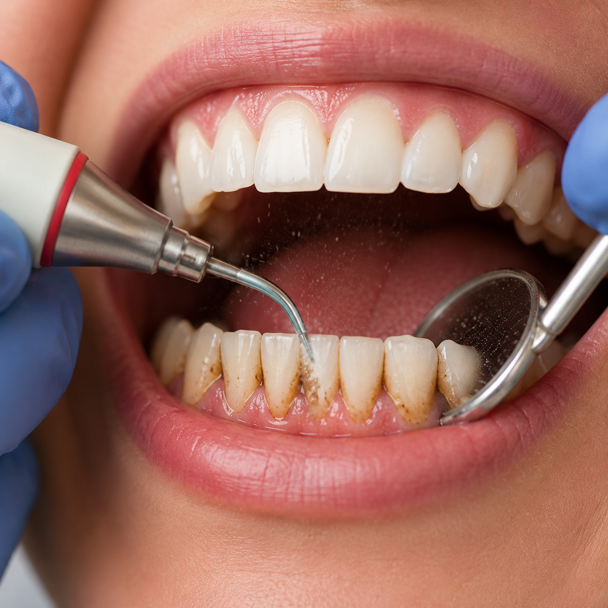 Teeth Whitening